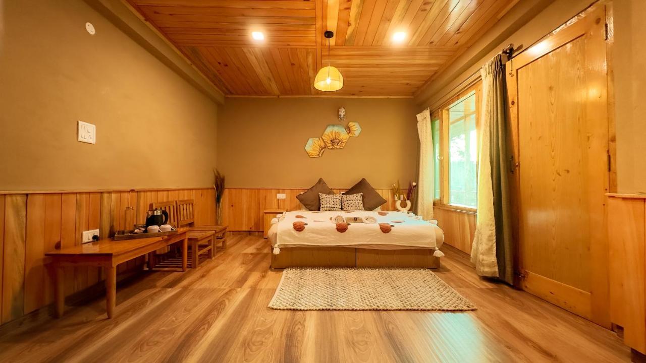 Khwaabgaah-A Boutique Homestay BIHAR Esterno foto