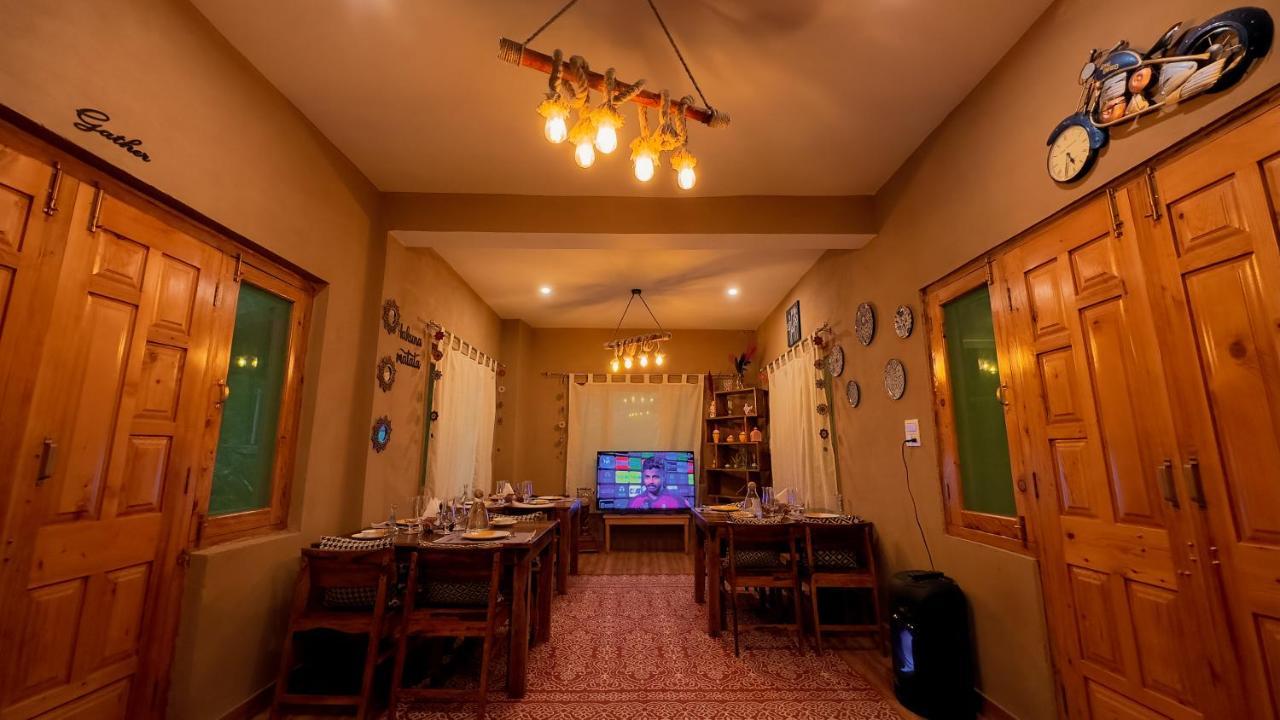 Khwaabgaah-A Boutique Homestay BIHAR Esterno foto