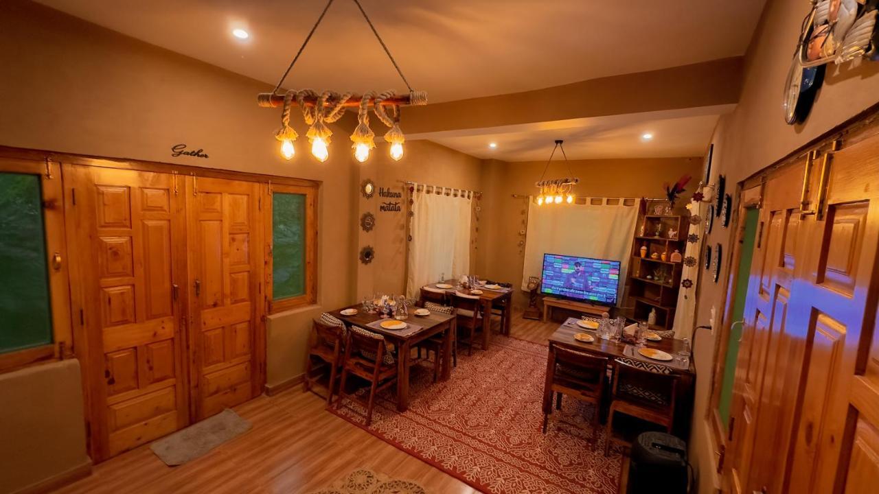 Khwaabgaah-A Boutique Homestay BIHAR Esterno foto
