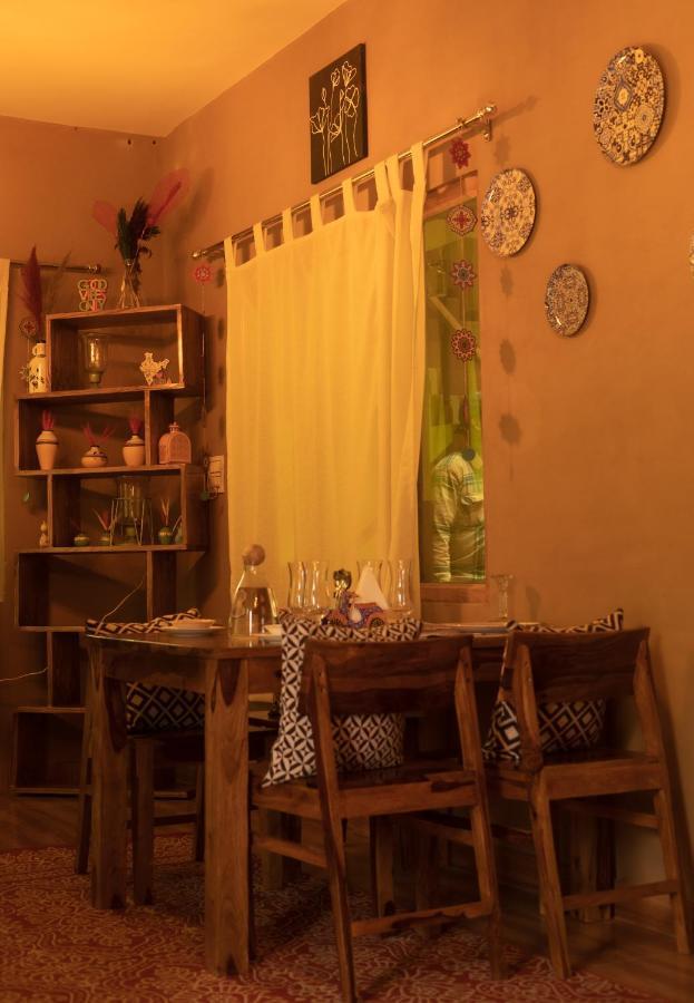 Khwaabgaah-A Boutique Homestay BIHAR Esterno foto