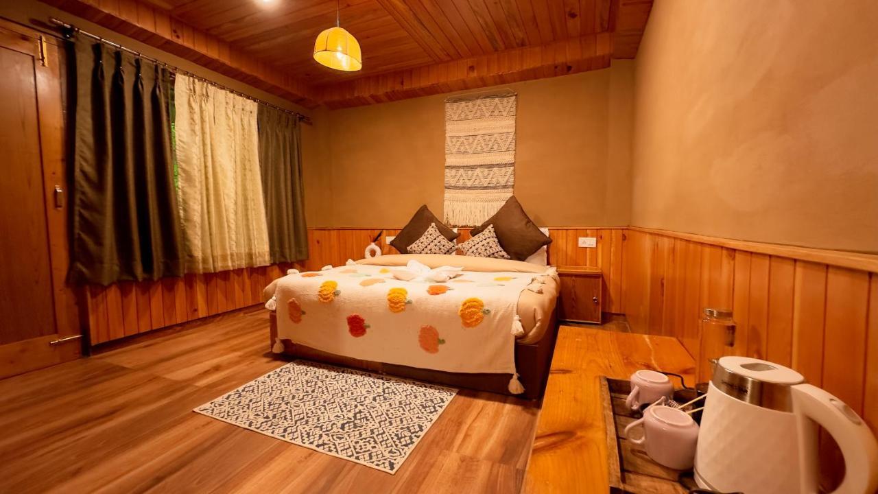 Khwaabgaah-A Boutique Homestay BIHAR Esterno foto