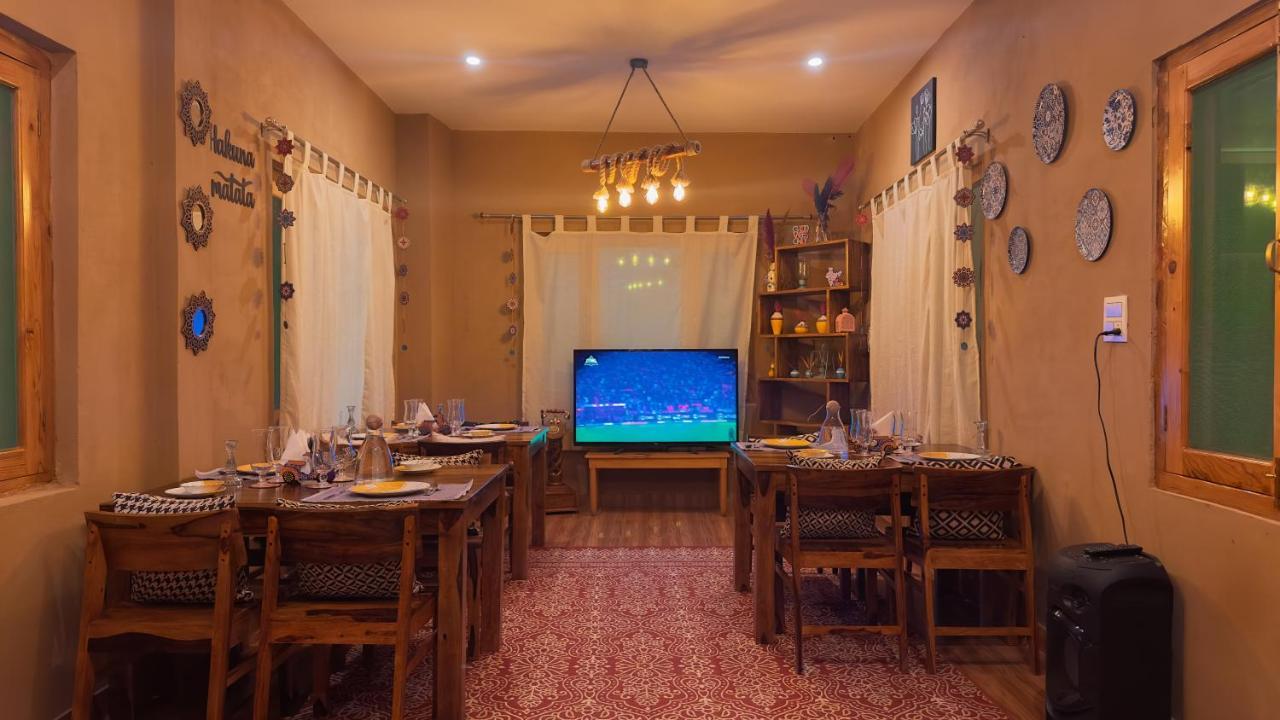 Khwaabgaah-A Boutique Homestay BIHAR Esterno foto
