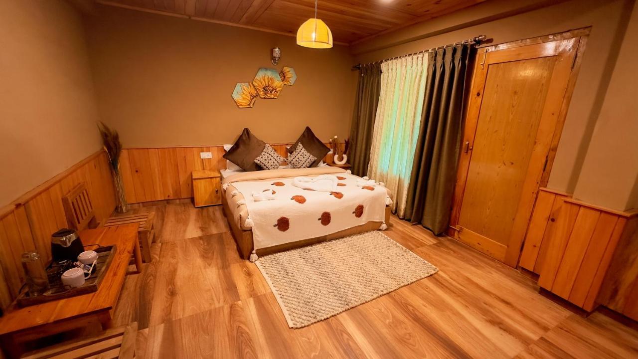 Khwaabgaah-A Boutique Homestay BIHAR Esterno foto