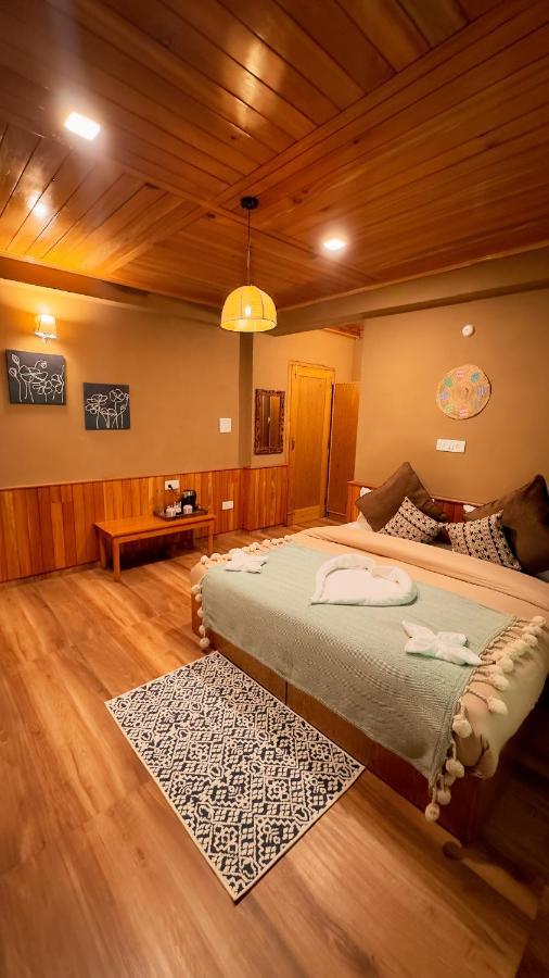 Khwaabgaah-A Boutique Homestay BIHAR Esterno foto