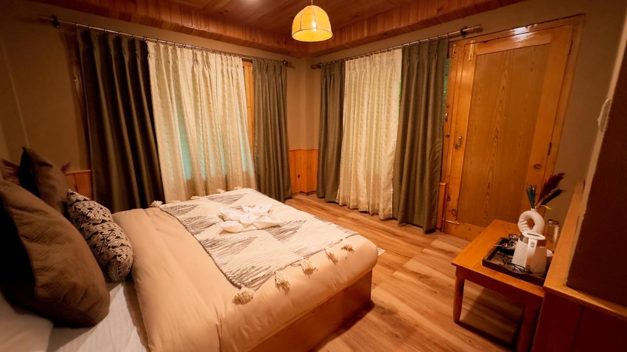 Khwaabgaah-A Boutique Homestay BIHAR Esterno foto